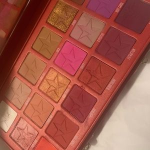 Jeffree Star Bloodsugar Palette